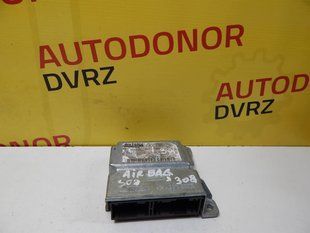 Unit control Airbag 9664909780 Peugeot 308 2007 - 2013