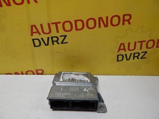 Unit control Airbag 9665100080 Peugeot 308 2007 - 2013