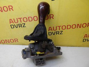 Gear linkage shifting gears 2.8B Automatic gearbox 1422277 BMW 7 Series 1994 - 2001