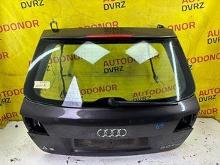Audi A3 2006 крышка багажника 32343 фото