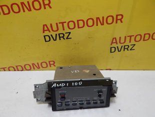 Блок управления клімат-контролем 443820043A Audi 100 1988 - 1991 443820043A фото