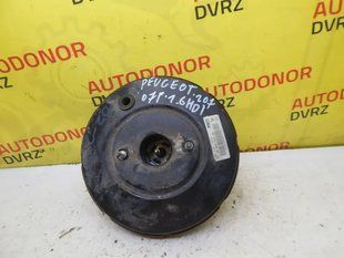 Вакуумний підсилювач гальм 1.6D 4535Y5 Peugeot 207 2006 - 2012 4535Y5 фото