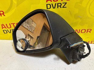 Renault Grand Scenic III 2008-2015 Зеркало переднее левое 963021615R   963021615R фото