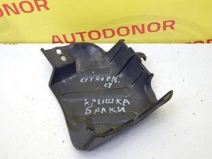 Захист кузова задній лівий 9801222080 Citroen C3 2016 - 2020 9801222080 фото