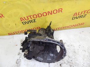 МКПП 1.4B 2N1R7002NA Ford Fiesta 2002 - 2005 2N1R7002NA фото