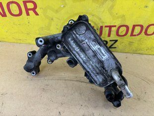Toyota RAV-4 2.2d 2006-2013 Теплообменник  157100R010   157100R010 фото