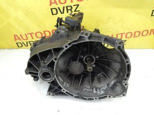 Manual gearbox 5ст 1.8TDCI 4M5R7F096YA Ford Focus 2004 - 2011