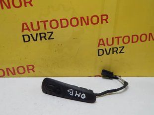 Кнопка ввімкнення заднього лівого склопідйомника 4670601 Opel Omega B 1994 - 2003 4670601 фото