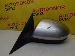 Дзеркало бічне ліве 5 контактів сіре Mazda 6 2008 - 2012 6692441 фото