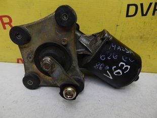 Моторчик склоочисника передній Mazda 626 1983 - 1987 2638923 фото