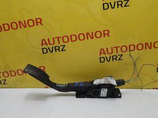 Педаль gas BV619F836BB Ford Focus 2011 - 2015
