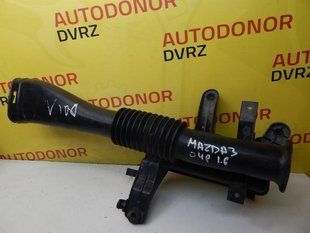 Air intake 1.6B Z60113200A Mazda 3 2003 - 2009