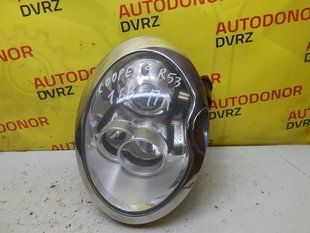 Фара передня ліва Xenon 63127198737 Mini Cooper 2001 - 2005 63127198737 фото