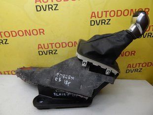 Gear linkage shifting gears 1.2B Manual gearbox 9808161480 Citroen C3 2016 - 2020