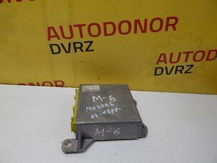 Блок управления Airbag GJ6A57K30C Mazda 6 2002 - 2007 GJ6A57K30C фото