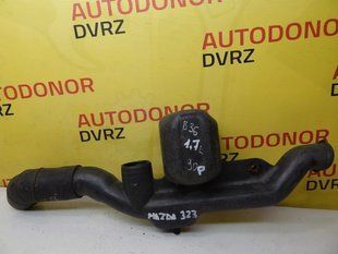 Патрубок охолодження двигуна 1.7D PN4020670 Mazda 323BG 1989 - 1994 PN4020670 фото