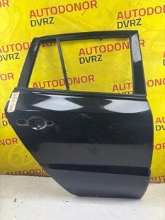 Renault koleos 2008-2016 Door задняя правая 821000024R