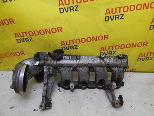 Впускний колектор 1.6B (дефект) 11611524533 Mini Cooper 2001 - 2005 11611524533 фото