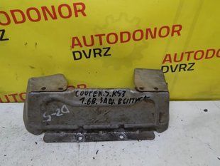 Тепловий екран випускного колектора 1.6B 51487511704 Mini Cooper 2001 - 2005 51487511704 фото