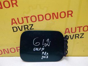 Лючок топливного бака зелёный универсал 1H9809905 Volkswagen Golf III 1991 - 1997 1H9809905 фото