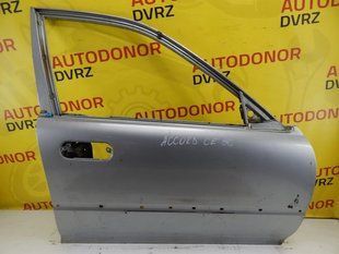 Door front right grey Honda Accord 1993 - 1998