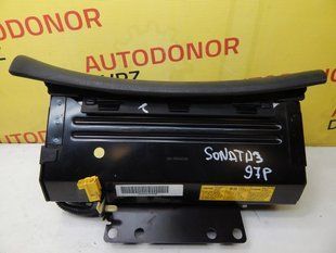 Подушка безпеки Sonata 3 Hyundai Sonata 1997 1521958 фото