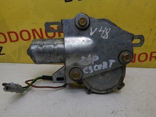 Motor wiper cover trunk 0390201508 Ford Escort 1980 - 1986