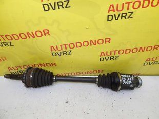 Drive front right Manual gearbox 2.3B GD382550XA Mazda 6 2002 - 2008