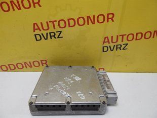 Блок управления двигателем 1.9D 92FB12A650CD Ford Escort 1990 - 1992 92FB12A650CD фото