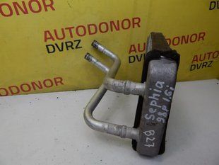 Радіатор обігрівача (дефект) Kia Sephia 1993 - 2001 6072121 фото