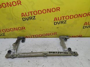 Bracket cover engine 2.5B 11127531558 BMW 3 Series 2005 - 2008