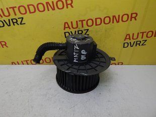 Motor fan heater english 613137 Daewoo Matiz 1997 - 2005
