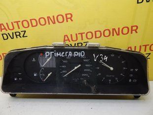Панель приладів кілометри 2.0D 2481072J06 Nissan Primera 1990 - 1996 2481072J06 фото