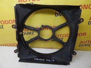 Диффузор вентилятора 1.8B (повреждённый корпус) 1636002060 Toyota Carina E 1992 - 1997 1636002060 фото
