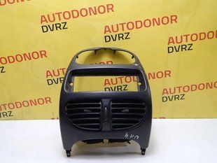 Дефлектор 9624663577 Peugeot 206 1998 - 2003 9624663577 фото