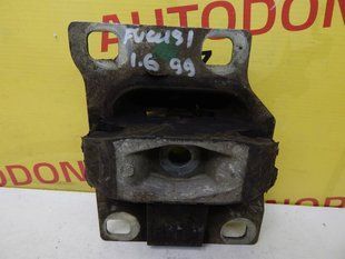 Подушка двигателя левая 1.6B 98AB7M121AJ Ford Focus 1998 - 2004 98AB7M121AJ фото