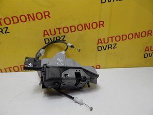 Lock front right doors 6 contacts 123982 Citroen C3 2016 - 2025