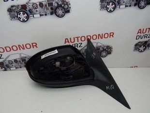 Дзеркало бічне праве 7 контактів без накладки GS8V69120 Mazda 6 2008 - 2012 GS8V69120 фото