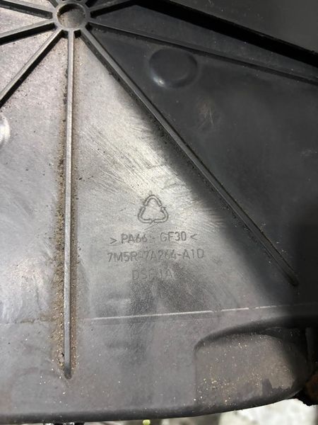 Ford Kuga (MK2, до рестайлу) 2012-2016 Коробка передач автоматична (АКПП PowerShift, 2 зчеплення) в зборі з мехатроніком CV6R-7000-AD DVRZ-KG-034 фото