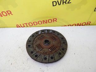 Disc clutch 1.6D Manual gearbox 1861547638 Volkswagen Golf II 1983 - 1992