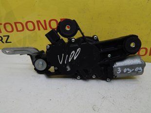 Моторчик склоочисника кришки багажника Mazda 3 2003 - 2009 8249717 фото