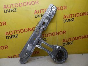 Склопідіймач задніх лівих дверей механічний BM51A27001A Ford Focus 2011 - 2018 BM51A27001A фото