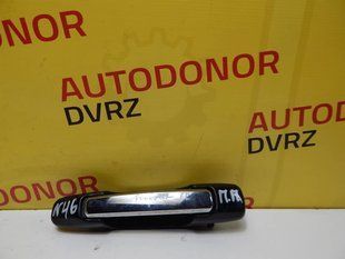 Ручка передних правых дверей наружная хром 62410FC100NN Subaru Forester 1997 - 2002 62410FC100NN фото