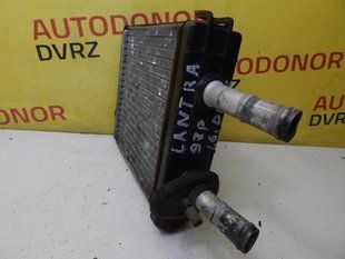 Радиатор обогревателя1.6DOHC Hyundai Lantra 1995 - 2000 5006929 фото