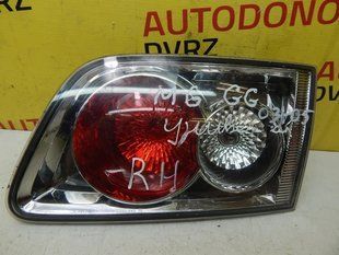 Ліхтар задній правий кришки багажника універсал 22661974 Mazda 6 2003 - 2005 22661974 фото