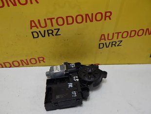 Двигун переднього правого склопідйомника 3C0959793C Volkswagen Passat B7 2010 - 2014 3C0959793C фото