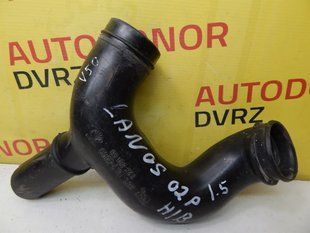 Патрубок воздушного фильтра 1.5B 96182233 Daewoo Lanos 1997 - 2008 96182233 фото