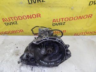 МКПП 1.0B 93191889 Opel Corsa 2010 - 2014 93191889 фото