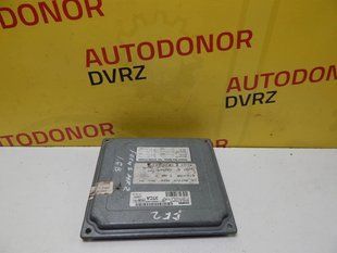 Блок управления двигателем 1.6B Siemens 7M5112A650AGA Ford Focus 2004 - 2011 7M5112A650AGA фото