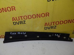 Накладка задніх лівих дверей 72970ST3E00 Honda Civic 1995 - 1999 72970ST3E00 фото